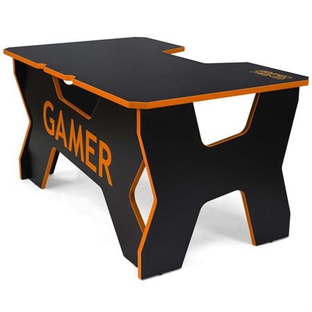 Стол Generic Comfort Gamer2/DS/NO Оранжевый Оранжевый - фото 11221