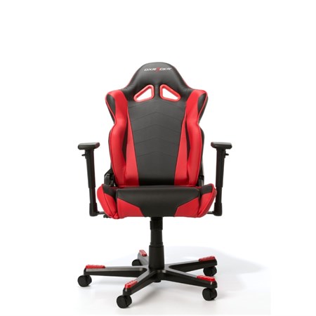 Кресло игровое dxracer oh re0 nr черный