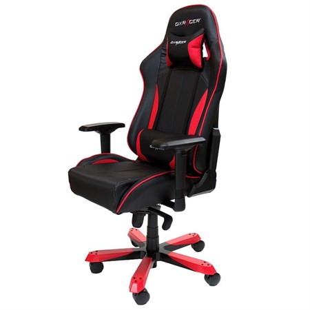 Компьютерное кресло DXRacer OH/KS57/NR Красный