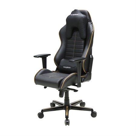 Компьютерное кресло DXRacer OH/DJ133/NC Черный, коричневый