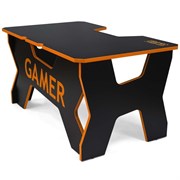 Стол Generic Comfort Gamer2/DS/NO Оранжевый Оранжевый