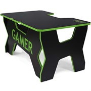 Стол Generic Comfort Gamer2/DS/NE Зеленый Зеленый