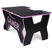 Стол Generic Comfort Gamer2/DS/NP Розовый Розовый