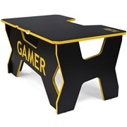 Стол Generic Comfort Gamer2/DS/NY желтый Желтый