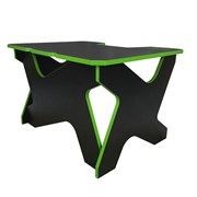 Игровой компьютерный стол GENERIC COMFORT MINI/DS/NE Зеленый, без надписей Зеленый