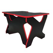Игровой компьютерный стол GENERIC COMFORT MINI/DS/NR Красный, без надписей Красный