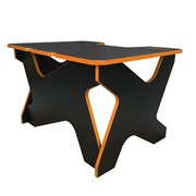 Игровой компьютерный стол GENERIC COMFORT MINI/DS/NO Оранжевый, без надписей Оранжевый