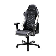 Компьютерное кресло DXRacer OH/DH73/NW Черный, белый