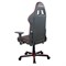 Компьютерное Игровое кресло DXRACER OH/P08/NR Черный, Красный