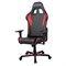 Компьютерное Игровое кресло DXRACER OH/P08/NR Черный, Красный