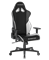КОМПЬЮТЕРНОЕ ИГРОВОЕ КРЕСЛО DXRACER OH/G2300/NW Черный, белый - фото 10754