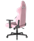 КОМПЬЮТЕРНОЕ ИГРОВОЕ КРЕСЛО DXRACER OH/G2300/PW Розовый, Белый - фото 10764