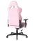 КОМПЬЮТЕРНОЕ ИГРОВОЕ КРЕСЛО DXRACER OH/G2300/PW Розовый, Белый - фото 10766