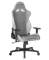 КОМПЬЮТЕРНОЕ ИГРОВОЕ КРЕСЛО DXRACER OH/G2300/GW Серый, Белый - фото 10783