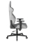 КОМПЬЮТЕРНОЕ ИГРОВОЕ КРЕСЛО DXRACER OH/G2300/GW Серый, Белый - фото 10784