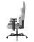 КОМПЬЮТЕРНОЕ ИГРОВОЕ КРЕСЛО DXRACER OH/G2300/GW Серый, Белый - фото 10788