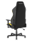 КОМПЬЮТЕРНОЕ ИГРОВОЕ КРЕСЛО DXRACER OH/DL23/NY Черный, желтый - фото 10808