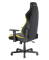 КОМПЬЮТЕРНОЕ ИГРОВОЕ КРЕСЛО DXRACER OH/DL23/NY Черный, желтый - фото 10809