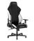 КОМПЬЮТЕРНОЕ ИГРОВОЕ КРЕСЛО DXRACER OH/DL23/NW Черный, белый - фото 10812 КОМПЬЮТЕРНОЕ ИГРОВОЕ КРЕСЛО DXRACER OH/DL23/NW Черный, белый - фото 10812
