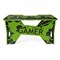 СТОЛ GENERIC COMFORT GAMER2 CRANBERRY/NЕ Зеленый - фото 11253
