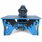 СТОЛ GENERIC COMFORT GAMER2/VS/NB Синий - фото 11288