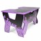Generic Comfort Gamer2/VS/NV компьютерный стол Фиолетовый - фото 11307