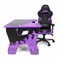 Generic Comfort Gamer2/VS/NV компьютерный стол Фиолетовый - фото 11310