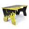 СТОЛ GENERIC COMFORT GAMER2/VS/NY Желтый - фото 11323