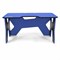 СТОЛ КОМПЬЮТЕРНЫЙ ИГРОВОЙ GENERIC COMFORT GAMER2/NB Синий Синий - фото 11344