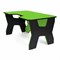 Стол КОМПЬЮТЕРНЫЙ ИГРОВОЙ Generic Comfort GAMER2/NE Зеленый Зеленый - фото 11353