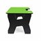 Стол КОМПЬЮТЕРНЫЙ ИГРОВОЙ Generic Comfort GAMER2/NE Зеленый Зеленый - фото 11356