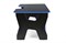 Стол Generic Comfort Gamer2/DS/NB Синий Синий - фото 11381 Стол Generic Comfort Gamer2/DS/NB Синий Синий - фото 11381