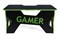 Стол Generic Comfort Gamer2/DS/NE Зеленый Зеленый - фото 11393