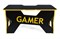 Стол Generic Comfort Gamer2/DS/NY желтый Желтый - фото 11421