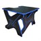 Игровой компьютерный стол GENERIC COMFORT Mini/Seven/NB Синий Синий - фото 11434 Игровой компьютерный стол GENERIC COMFORT Mini/Seven/NB Синий Синий - фото 11434