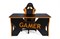Стол Generic Comfort Gamer2/DS/NO