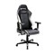 Компьютерное кресло DXRacer OH/DH73/NW Черный, белый Компьютерное кресло DXRacer OH/DH73/NW Черный, белый