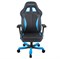 Компьютерное кресло DXRacer OH/KS57/NB Синий Компьютерное кресло DXRacer OH/KS57/NB Синий