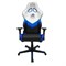 Компьютерное кресло DXRacer OH/RZ32/WNB Черный, белый, синий
