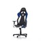 Компьютерное кресло DXRacer OH/RZ90/INW Черный, белый, синий Компьютерное кресло DXRacer OH/RZ90/INW Черный, белый, синий