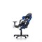 Компьютерное кресло DXRacer OH/RZ90/INW Черный, белый, синий Компьютерное кресло DXRacer OH/RZ90/INW Черный, белый, синий