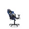 Компьютерное кресло DXRacer OH/RZ90/INW Черный, белый, синий Компьютерное кресло DXRacer OH/RZ90/INW Черный, белый, синий