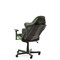 Компьютерное кресло DXRacer OH/RB1/NE Черный, зеленый - фото 8954 Компьютерное кресло DXRacer OH/RB1/NE Черный, зеленый - фото 8954
