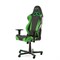 Компьютерное кресло DXRacer OH/RB1/NE Черный, зеленый - фото 8957 Компьютерное кресло DXRacer OH/RB1/NE Черный, зеленый - фото 8957