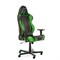 Компьютерное кресло DXRacer OH/RB1/NE Черный, зеленый - фото 8959 Компьютерное кресло DXRacer OH/RB1/NE Черный, зеленый - фото 8959