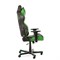 Компьютерное кресло DXRacer OH/RB1/NE Черный, зеленый - фото 8960 Компьютерное кресло DXRacer OH/RB1/NE Черный, зеленый - фото 8960