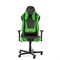 Компьютерное кресло DXRacer OH/RB1/NE Черный, зеленый - фото 8962 Компьютерное кресло DXRacer OH/RB1/NE Черный, зеленый - фото 8962