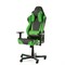Компьютерное кресло DXRacer OH/RB1/NE Черный, зеленый - фото 8963