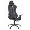 Игровое кресло Lotus S1 Черный, белый - фото 9147