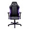 Компьютерное кресло DXRacer OH/DH73/NV Черный, фиолетовый - фото 9274 Компьютерное кресло DXRacer OH/DH73/NV Черный, фиолетовый - фото 9274